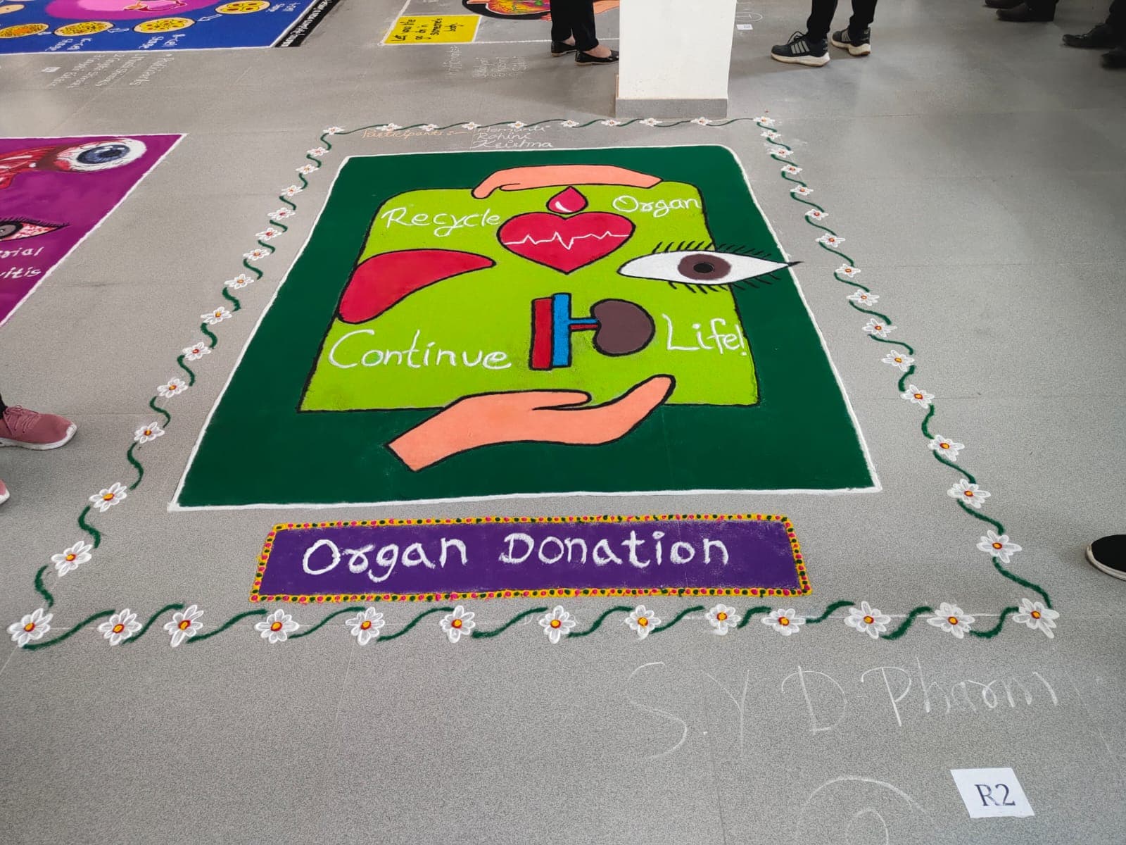 SNPT Institute of Pharmacy Nashik Extra Curriculum Activity photo 8